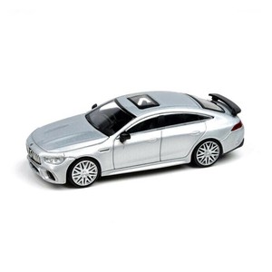 JADI メルセデス AMG GT 63 シルバー LDH 1/64スケール PA55283