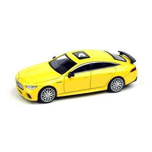 JADI メルセデス AMG GT 63 イエロー LDH 1/64スケール PA55285