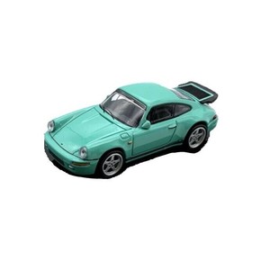 JADI RUF CTR イエローバード 87 ミントグリーン LHD 1/64スケール PA55293
