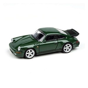 JADI RUF CTR 87 アイリッシュグリーン LHD 1/64スケール PA55295