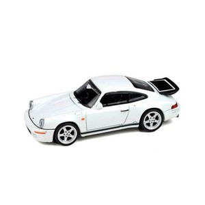 JADI RUF CTR 87 グランプリホワイト LHD 1/64スケール PA55296