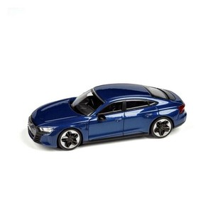 JADI アウディ RS e-tron GT 21 Ascari ブルー LHD 1/64スケール PA55335