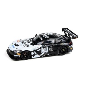 JADI メルセデス AMG GT3 Evo 22スパ24h 90 Madpanda Motorsport LHD 1/64スケール PA55356