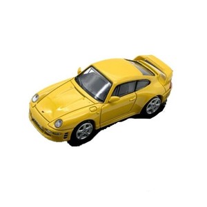 JADI RUF CTR2 ブロッサムイエロー LHD 1/64スケール PA55372