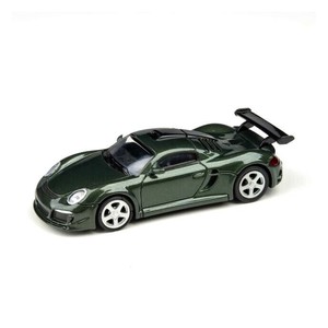 JADI RUF CTR3 クラブスポーツ 12 オークグリーン LHD 1/64スケール PA55381