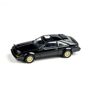 JADI トヨタ セリカ XX 84 ブラック lights up LHD 1/64スケール PA55463