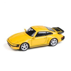 JADI RUF BTR スラントノーズ 86 ブロッサムイエロー LHD 1/64スケール PA55541