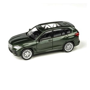 JADI BMW X5 2018 ヴェルデエルメス LHD 1/64スケール PA56181