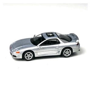 JADI 三菱 GTO 3000GT 94 シルバー RHD 1/64スケール PA65139