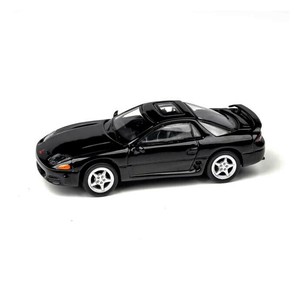 JADI 三菱 GTO 3000GT 94 ピレネー ブラック RHD 1/64スケール PA65140