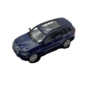JADI BMW X5 G05 ブルー RHD 1/64スケール PA65182