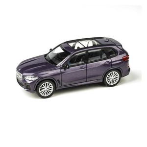 JADI BMW X5 2018 デイトナ ヴァイオレット RHD 1/64スケール PA65190