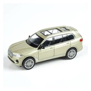 JADI BMW X7 サンストーン RHD 1/64スケール PA65196