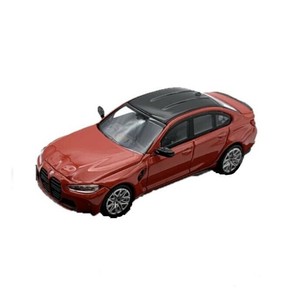 JADI BMW M3 G80 トロントレッド RHD 1/64スケール PA65205