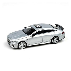 JADI メルセデス AMG GT 63 シルバー RHD 1/64スケール PA65283