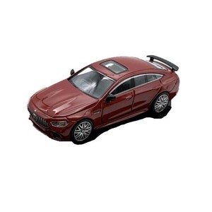 JADI メルセデス AMG GT 63 S ジュピターレッド RHD 1/64スケール PA65286
