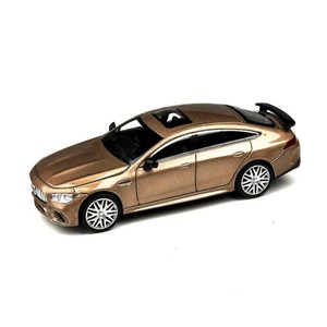 JADI メルセデス AMG GT 63 S 18 カラハリゴールド RHD 1/64スケール PA65287
