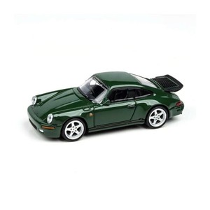 JADI RUF CTR 87 アイリッシュグリーン RHD 1/64スケール PA65295