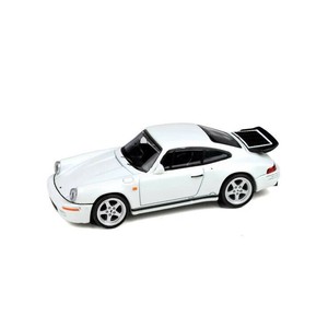 JADI RUF CTR 87 グランプリホワイト RHD 1/64スケール PA65296