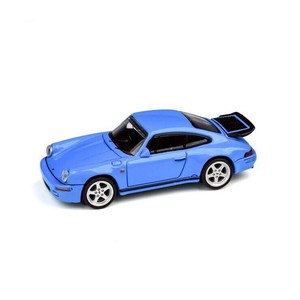 JADI RUF CTR 87 レーシングブルー RHD 1/64スケール PA65297