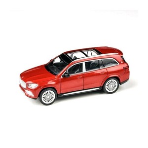 JADI メルセデス マイバッハ GLS 600 20 レッド RHD 1/64スケール PA65305