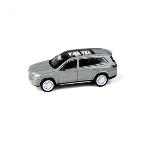 JADI メルセデス・マイバッハ GLS 20 ナルドグレー RHD 1/64スケール PA65307