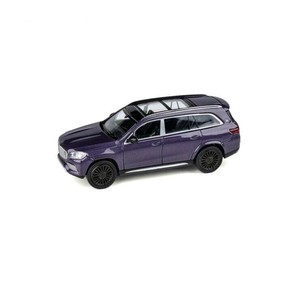 JADI メルセデス・マイバッハ GLS 20 パープル RHD 1/64スケール PA65308