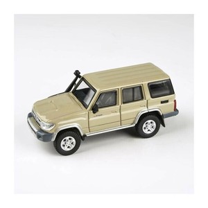 JADI トヨタ ランドクルーザー LC76 14 サンディトープ RHD 1/64スケール PA65316