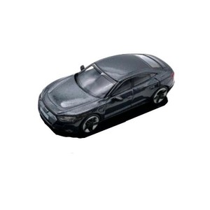JADI アウディ e-tron GT デイトナグレー RHD 1/64スケール PA65331