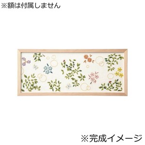 マカベアリス刺しゅうキット 第2弾 ひかりの風景 夏のひかり 7566