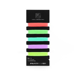 NEON 25番刺しゅう糸セット PASTEL NE-C3