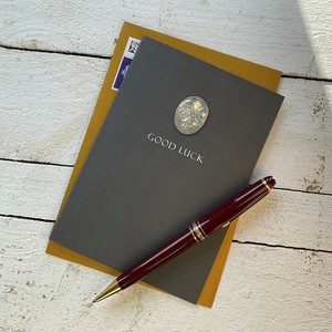 【特価品】コンプトン＆クラーク グリーティングカード  Good Luck【イギリス製】