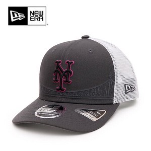 ニューエラ【NEW ERA】9SEVENTY ストレッチスナップ ニューヨーク・メッツ シティコネクト キャップ 帽子