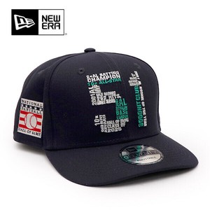 ニューエラ【NEW ERA】9SEVENTY イチロー Hall of Fame 野球殿堂 シアトル・マリナーズ キャップ