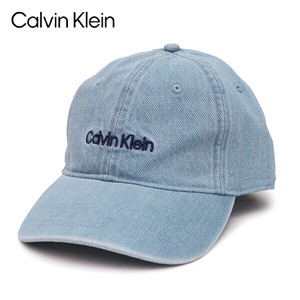 カルバン・クライン ジーンズ【Calvin klein Jeans】デニムキャップ ユニセックス メンズ レディース 帽子