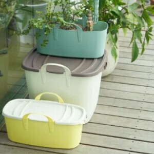 baquet L / 収納ボックス