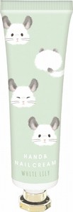 ■2025SS　新作■　モフット　ハンド＆ネイルクリーム（30g）　ちんちら