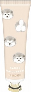 ■2025SS　新作■　モフット　ハンド＆ネイルクリーム（30g）　あらすかんまらみゅーと