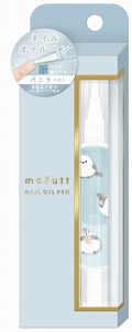 ■2025SS　新作■　モフット　ネイルオイルペン　しまえなが