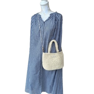 Tote Bag 2Way Mini-tote Made in Japan