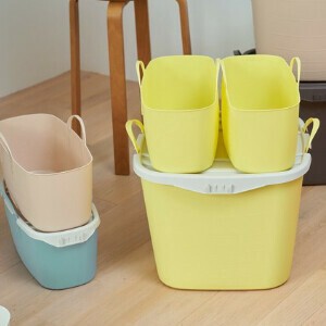baquet L slim / 収納ボックス