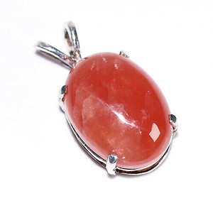 Gemstone Pendant Top Pendant