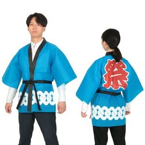 儿童表演服装 蓝色 L尺寸
