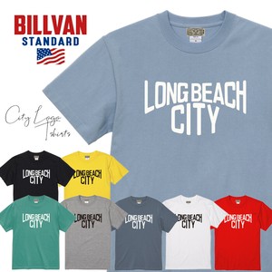 T-shirt BILLVAN beach Standard