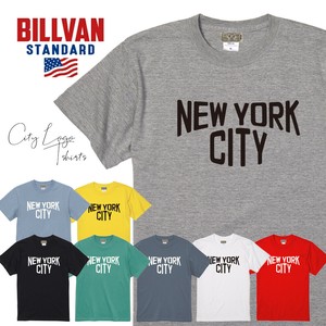 T-shirt BILLVAN Standard