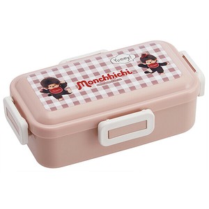 【公式】 食洗機対応 ふわっと弁当箱 530ml 【モンチッチ】 スケーター