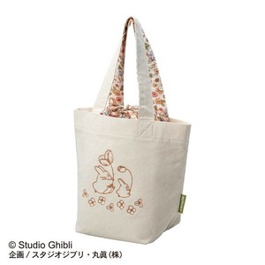 スタジオジブリ となりのトトロ ボタニカルトトロ ミニバッグ トートバッグ