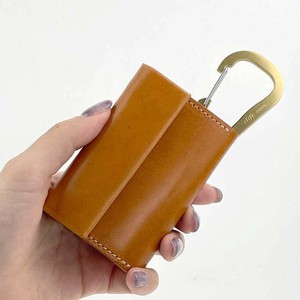 エマージェンシーウォレットONEupカラビナタイプ 本革 ミニ財布 敬老の日 ギフト