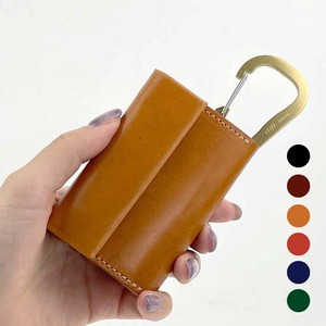 エマージェンシーウォレットONEupカラビナタイプ 本革 ミニ財布 敬老の日 ギフト