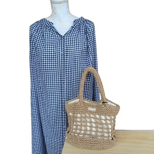 Tote Bag Mesh Made in Japan
